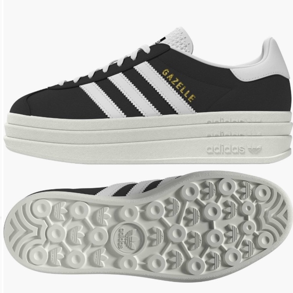 Adidas Gazelle Bold Platform
